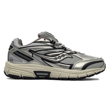 Мужские кроссовки для бега Saucony 18:98 Cohesion Classic 2K Silver 45 (28,5 см) Серый