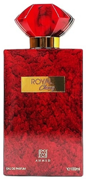 Woda perfumowana unisex Ahmed Al Maghribi Royal Cherry 100 ml (6290360615257)