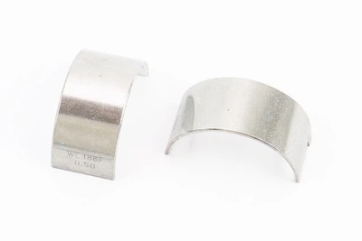 Вкладыш шатуна +0,50 d-40mm, D-43mm, h-20,5mm к-кт 2шт для двигателей 186F/188F артикул 602339