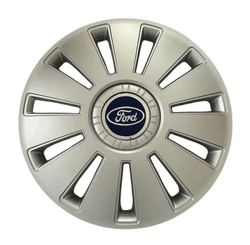 Колпак колесный Ford синий R15 Серый Kenguru REX 4шт