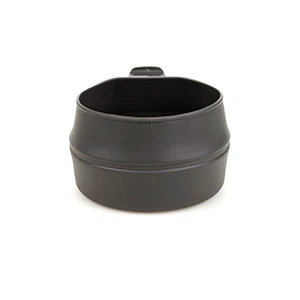 Горнятко WILDO FOLD-A-CUP Dark Grey темно-сіре
