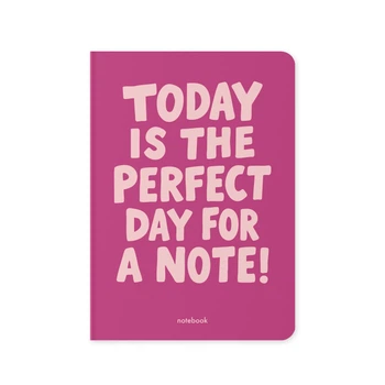 Блокнот в крапку «Day for note»