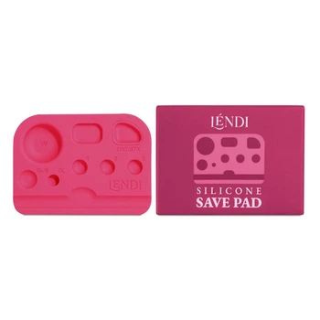 Lendi Палетка для ламінування, Save Pad, рожева