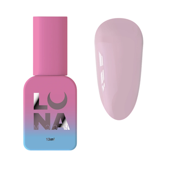 Гель Luna Moon для укрепления, выравнивания и донаращивания ногтей Light Acrygel #17 13 мл