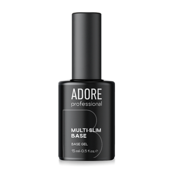 База-подложка Adore Professional тонкая Multi slim base 15 мл