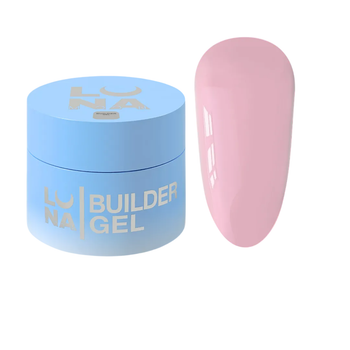 Гель Luna Moon для наращивания Premium Gel №15 15 мл