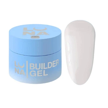 Гель Luna Moon для наращивания Premium Gel №2 50 мл