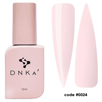 Акрил-гель DNKa' для ногтей Liquid Acrygel #0024 Caramel 12 мл
