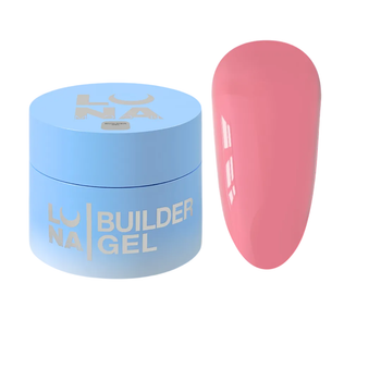 Гель Luna Moon для наращивания Premium Gel №14 30 мл