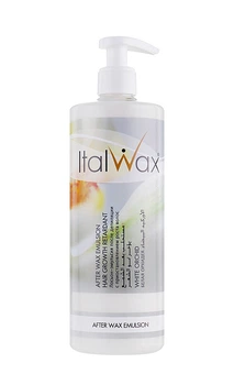 Italwax Лосьон-эмульсия после депиляции Белая орхидея, 500 мл