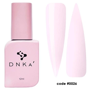 Акрил-гель DNKa' для ногтей Liquid Acrygel #0026 Vanilla 12 мл