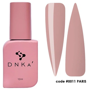 Топ DNKa' для нігтів Cover Top code #0011 Paris 12 мл