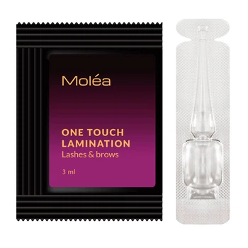 Міні набір Molea Monostep для ламінування вій і брів One Touch Lamination 3 мл