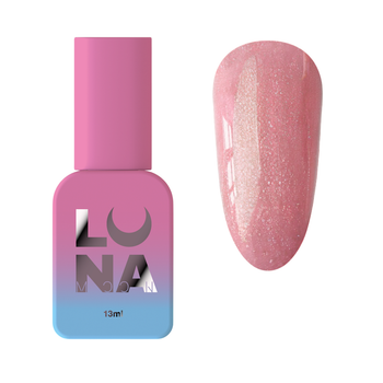Гель Luna Moon для укрепления, выравнивания и донаращивания ногтей Light Acrygel #51 13 мл