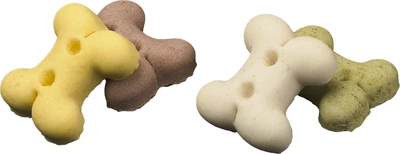 Печиво Кістка Mix AnimAll 81904 Crunch Dog розмір XS, 3 кг (5904479819048)