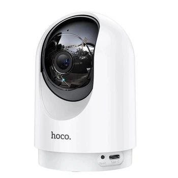 IP-камера поворотная Hoco D1 PTZ HD внутренняя