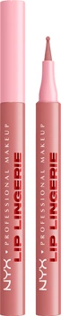 Лайнер для губ NYX Professional Makeup Lip Lingerie Стойкий 07 Cuff me 1 мл (800897275051)