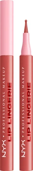 Лайнер для губ NYX Professional Makeup Lip Lingerie Стійкий 09 Send nudes 1 мл (800897275075)