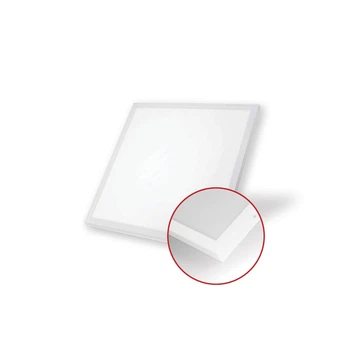 Светодиодная LED панель Bellight 595x595x20 мм 40W 4000K, офисный потолочный светильник, 2 года гарантии