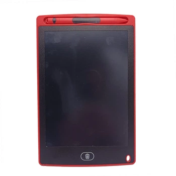 Дитячий ігровий планшет для малювання LCD екран "Unicorn" Bambi ZB-99 Red