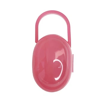 Контейнер для зберігання пустушки Megazayka MGZ-0530(Pink)