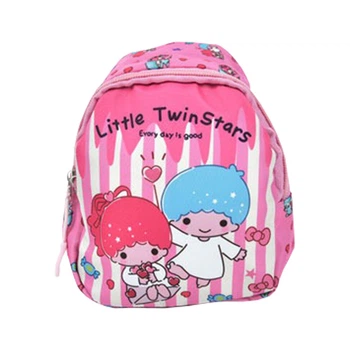 Рюкзак дитячий "Cinnamoroll" FG230704006 13 x 16 x 6,5 см 1 ремінь, застібка-блискавка Pink-1 Bambi FG230704006(Pink-1)