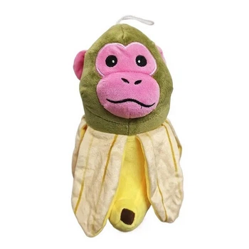 Дитяча м'яка іграшка "Chimpanzini bananini" ZB-1206-8 серії Tralalero Tralala Bambi ZB-1206-8