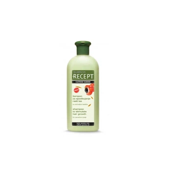 Шампунь для стимуляції росту волосся Subrina Professional Shampoo Caffeine Tandem 400 мл