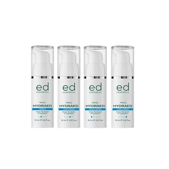 Тревел-набір зволожувальний ED Cosmetics Hydraed Travel Set 60 мл