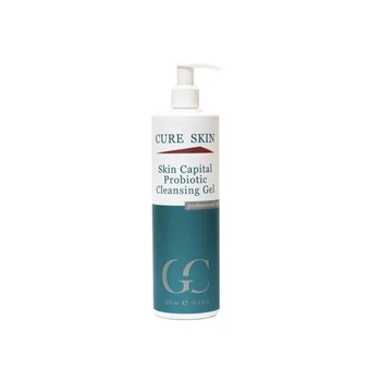 Гель пробіотичний очищуючий Cure Skin Skin Capital Probiotic Cleansing Gel 500 мл