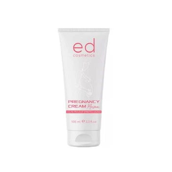 Крем від розтяжок для вагітних Ed Cosmetics Mama Pregnancy Cream 30 мл
