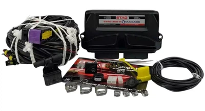 Електроніка STAG Q-Max Basic на 8 циліндрів, WEG-AMA030809999-300
