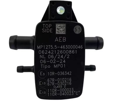 Датчик тиску та вакууму AEB MP12T 5,5 NEW Tipo MP01