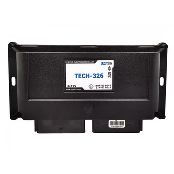 Блок керування LPGTECH 326 на 6 циліндрів-ECU 326