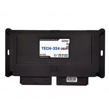 Блок управління LPGTECH 324 OBD на 4 циліндри-324 OBD