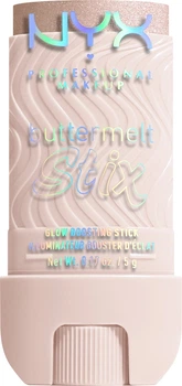 Хайлайтер-стик NYX Professional Makeup Buttermelt Stix Glow Boosting 01 Big Melt Energy 5 г (800897275792)