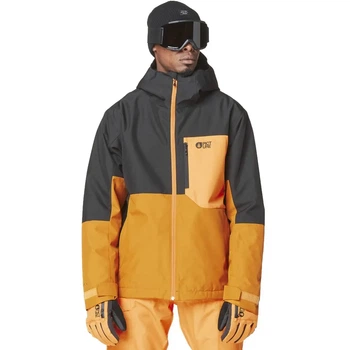 Мужская лыжная куртка Picture Organic Nitric Jkt Mns (2025) Black
