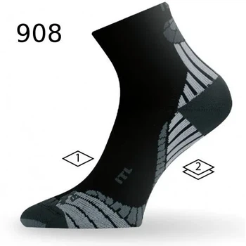 Носки спортивные высокие Lasting ITL 908 L (100003002)