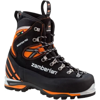 Черевики демісезонні для трекінгу Zamberlan 2090 Mountain Pro Evo GTX RR Black/orange 42 (100033181)