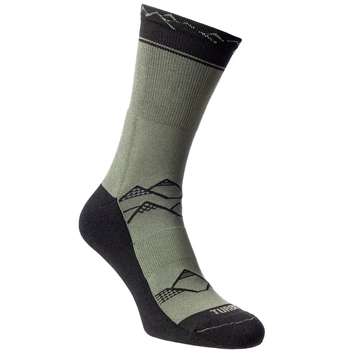 Носки спортивные высокие Turbat Mountain Trip Khaki XL (100073170)