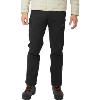Брюки мужские утепленные для треккинга и туризма 2117 of Sweden Balebo Pants Mns black L (100085805)