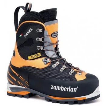 Ботинки зимние для альпинизма Zamberlan 6000 Karka EVO RR Black/orange 43 (100044842)