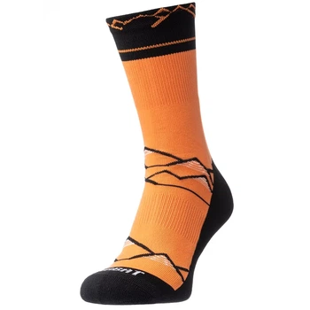 Носки спортивные высокие Turbat Mountain Trip orange XL (100063196)