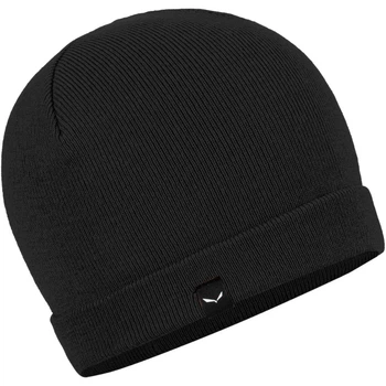 Шапка зимняя бини Salewa Puez AM Beanie 910 Uni (100071936)