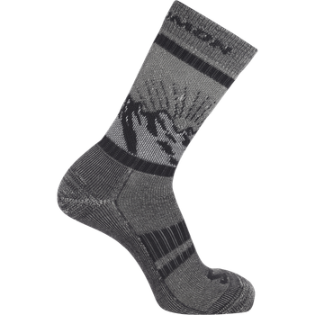 Носки Salomon RETRO WOOL 39/41 синий sC26238
