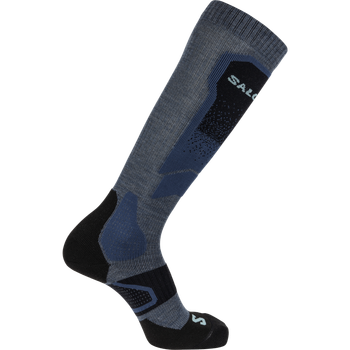 Носки г/л Salomon S/ MAX 39/41 синий sC21671