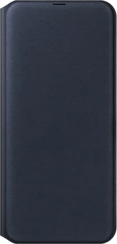 Чохол-книжка Wallet Cover для Samsung Galaxy A30 (A305) / A20 (A205) (EF-WA205PBEGRU / EF-WA305PBEGRU) Black