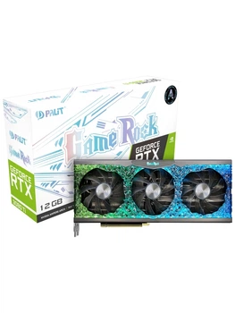 Відеокарта Palit GameRock OC RTX 3080 10GB Б/В