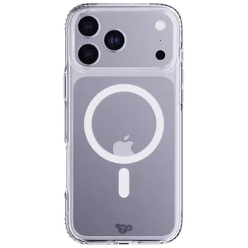 Чехол Tech21 EvoClear MagSafe Case Clear для iPhone 17 Pro Max