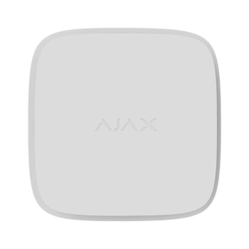 Датчик дыма Ajax FireProtect 2 RB Heat white Б/У